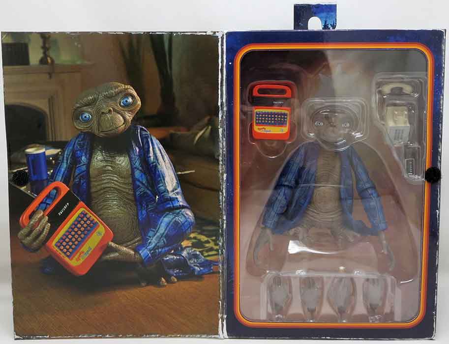 40th Anniversary Ultimate Telepathic E.T. The Extra Terrestrial - Image 2