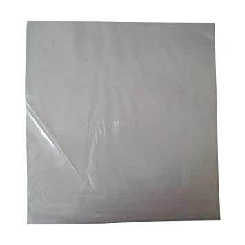 7" Plastic Outer Sleeves (6 mil)