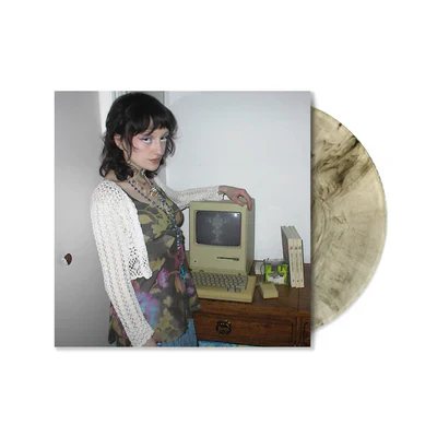 8485 - Personal Protocol (Beige Marble Vinyl) (New Vinyl) - Image 2