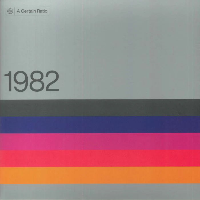 A Certain Ratio - 1982 (Smokey Clear Colour) (New Vinyl)