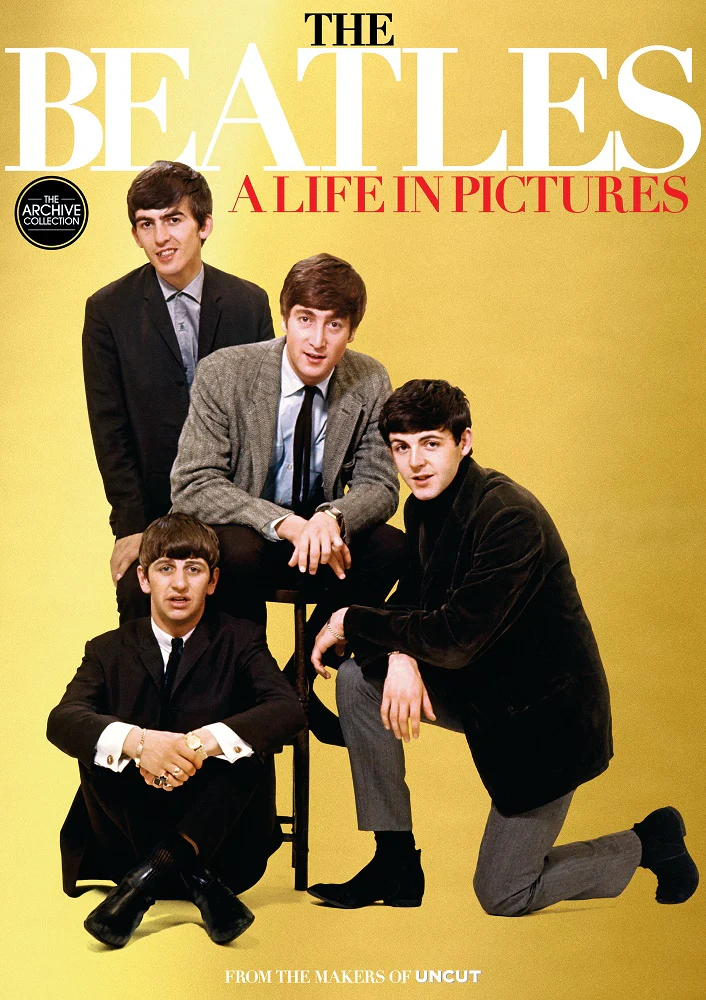 A Life In Pictures - The Beatles - UNCUT Bookazine (New Magazine)