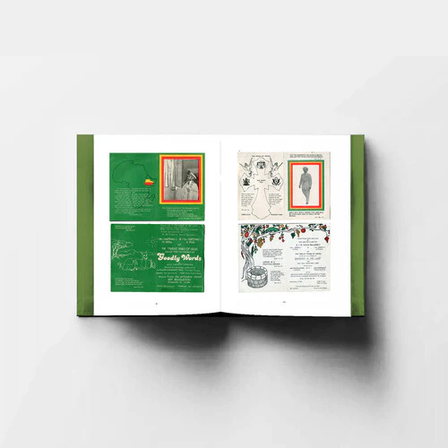 A Night To Remember: UK Soundsystem Flyers 1972-1994 (New Book) - Image 2