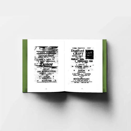 A Night To Remember: UK Soundsystem Flyers 1972-1994 (New Book) - Image 3