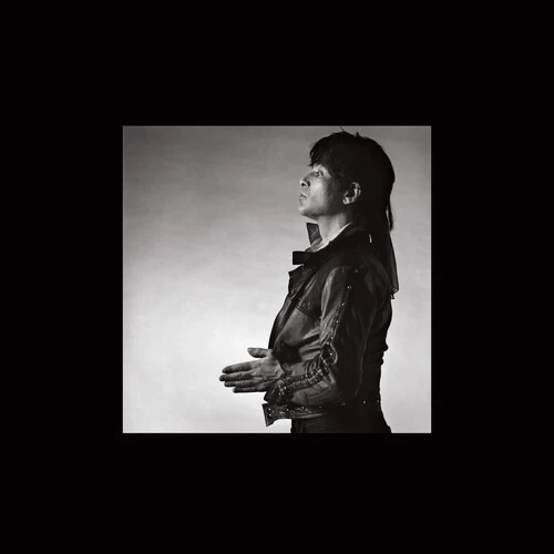 Alan Vega - Alan Vega (Ice Blue Coloured Vinyl) (Deluxe Remastered) (New Vinyl)