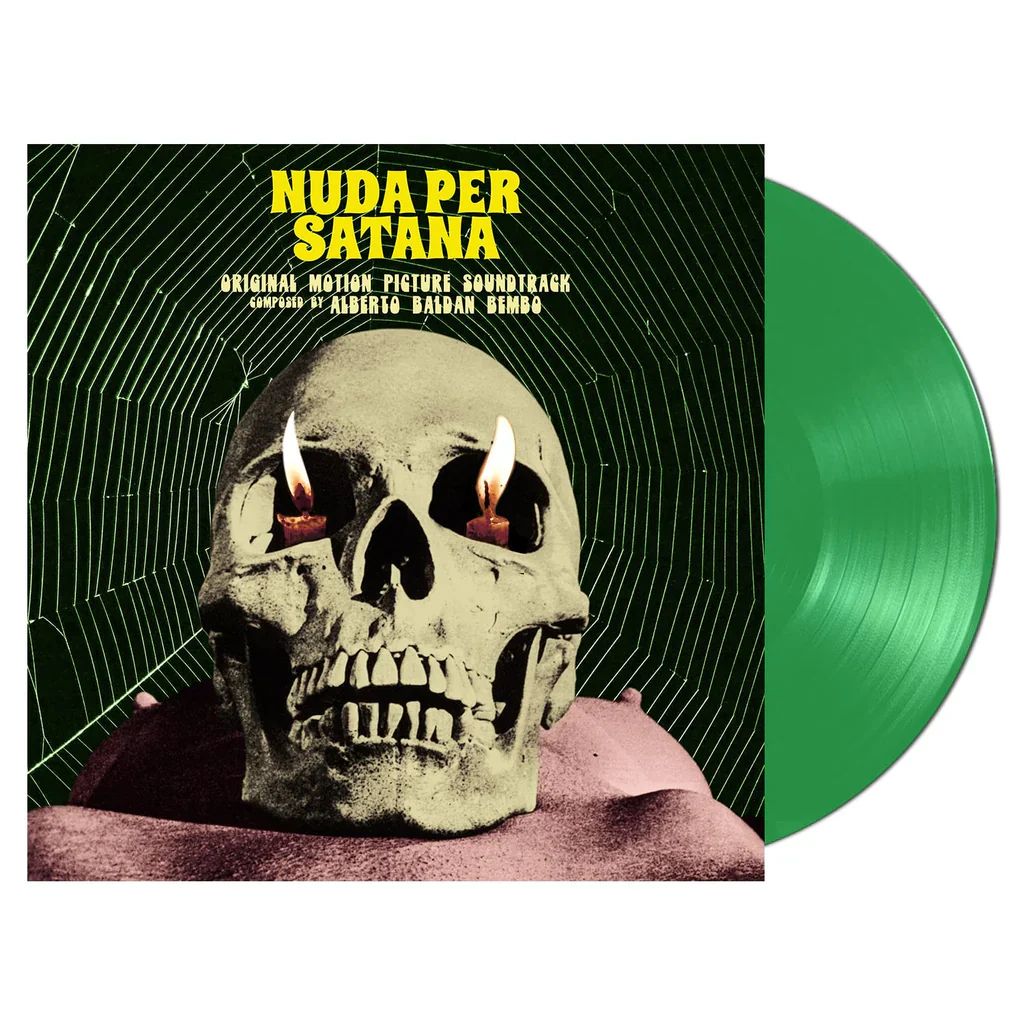 Alberto Balden Bembo - Nuda Per Satana (RSD 2025) (New Vinyl) - Image 2