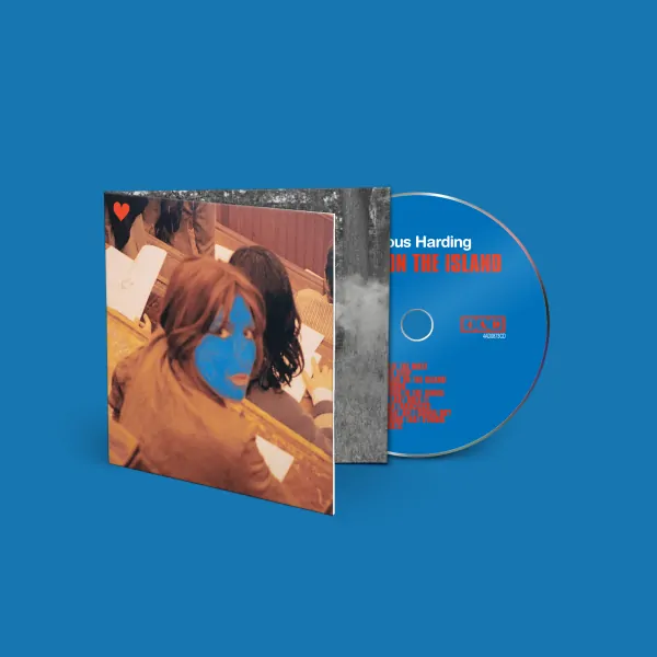 Aldous Harding - Train On The Island (New CD) - Image 2