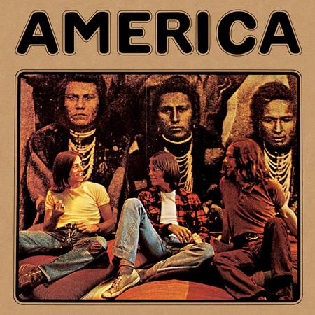 America - America (AS 40 Series 180g 45RPM 2LP) (New Vinyl)