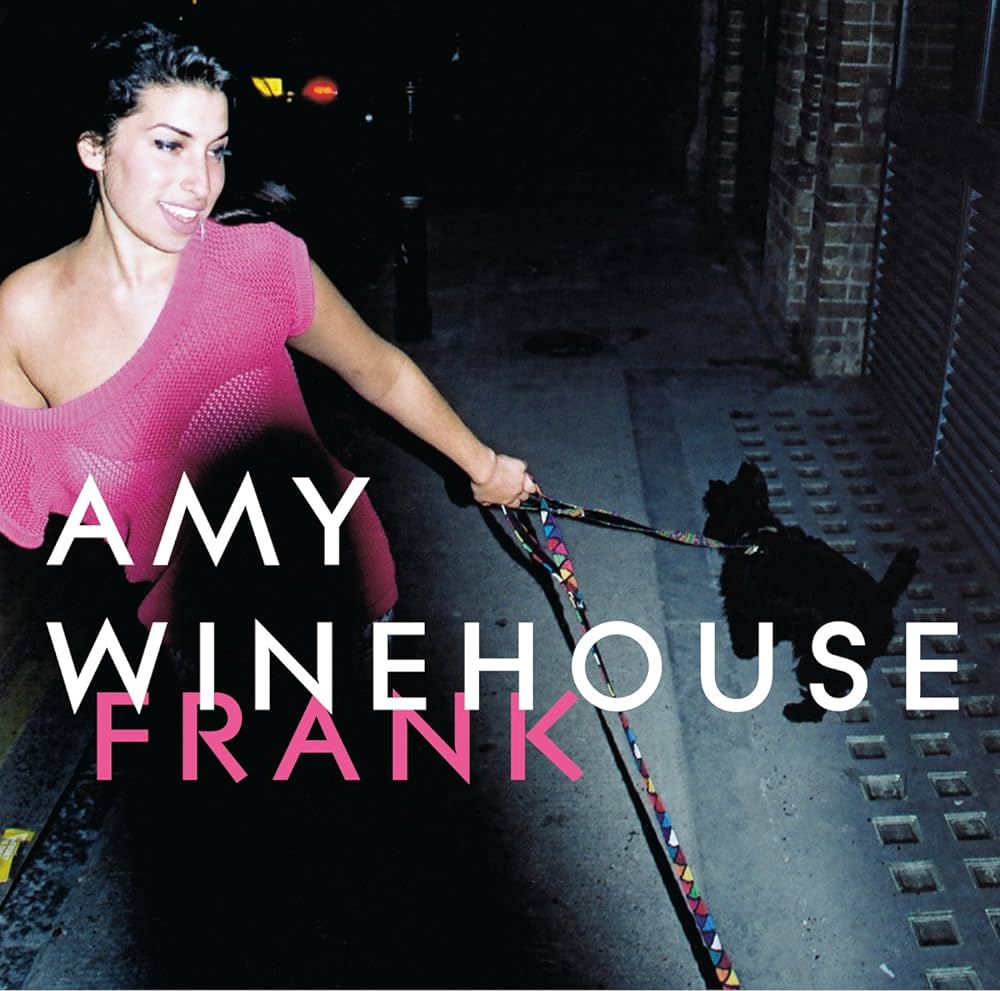 Amy Winehouse - Frank (20th Anniversary 2LP Picture Disc) (New Vinyl) - Image 2