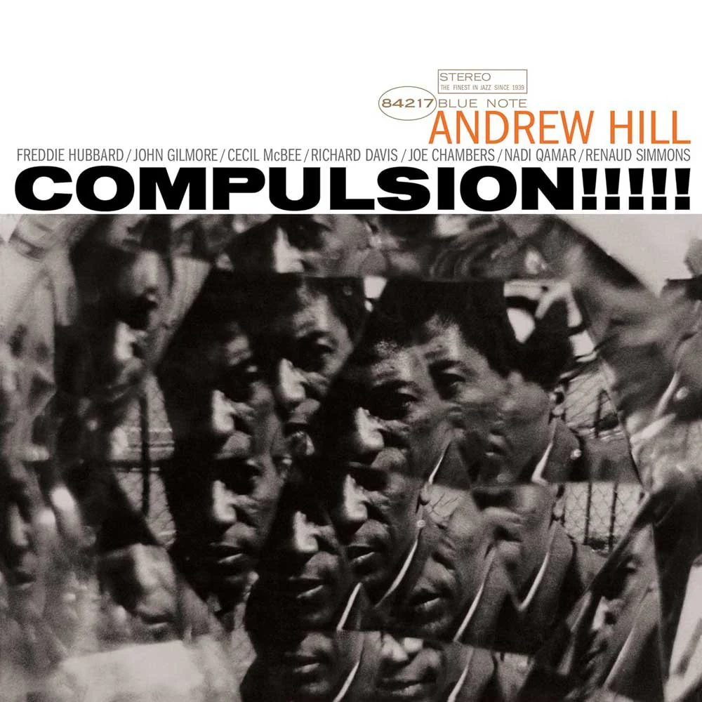 Andrew Hill - Compulsion (Blue Note Tone Poet Series) (New Vinyl)
