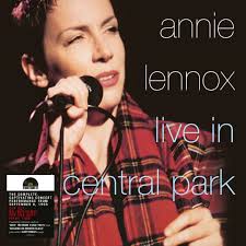 Annie Lennox - Live In Central Park (Red Vinyl) (RSD 2026) (New Vinyl)