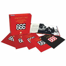 Aphrodite's Child - 666 (4CD + Blu-Ray) (New CD) - Image 2