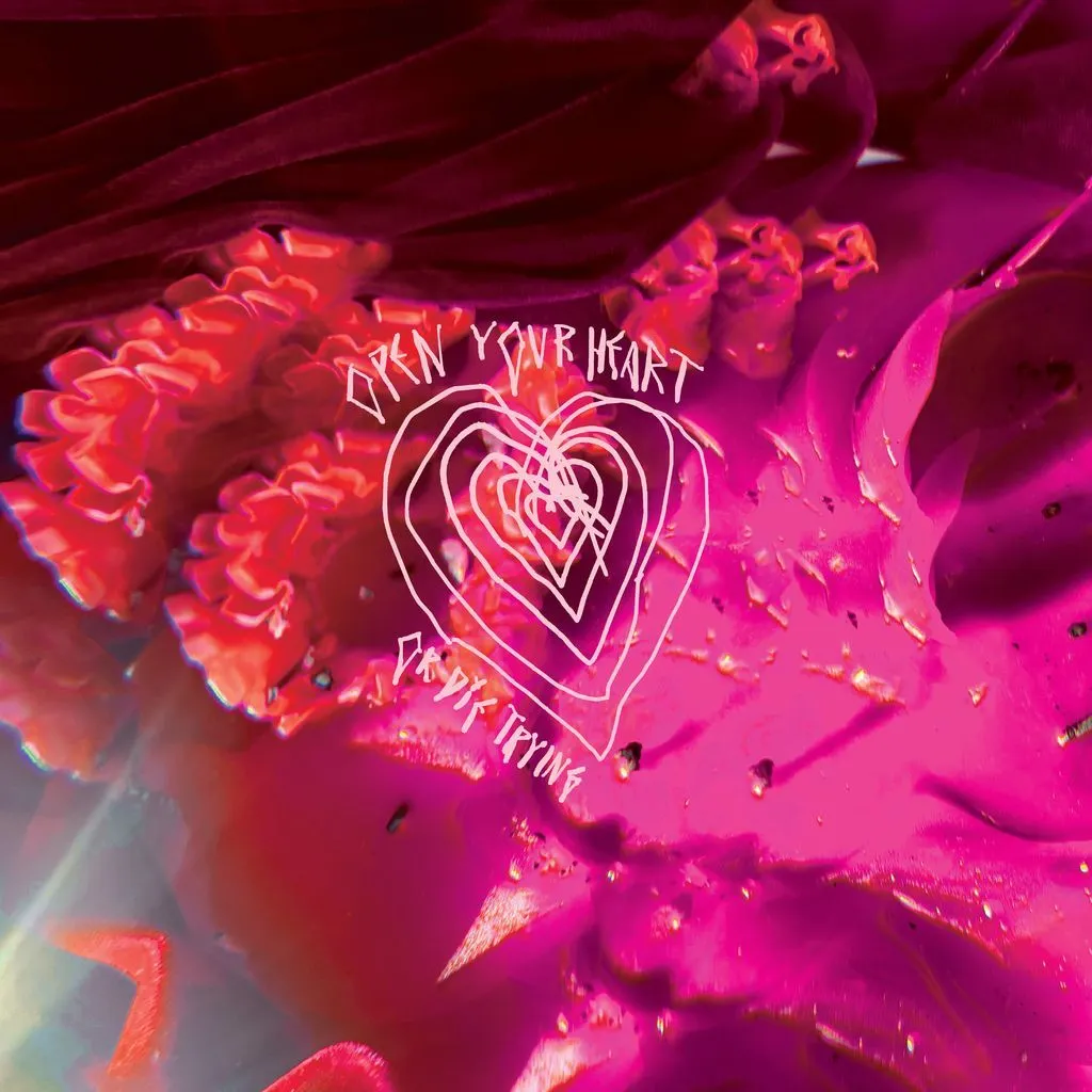 Arcade Fire - Open Your Heart Or Die Trying (Black Revinyl) (RSD 2026) (New Vinyl)