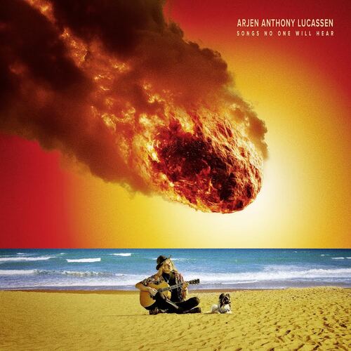 Arjen Anthony Lucassen - Songs No One Will Hear (Limited Deluxe 3CD / Blu-ray Artbook) (New CD)