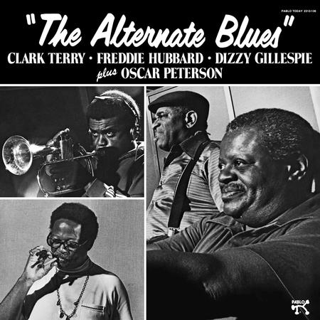 Clark Terry, Freddie Hubbard, Dizzy Gillespie, Oscar Peterson - The Alternate Blues (Analogue Productions Pablo Series) (New Vinyl)