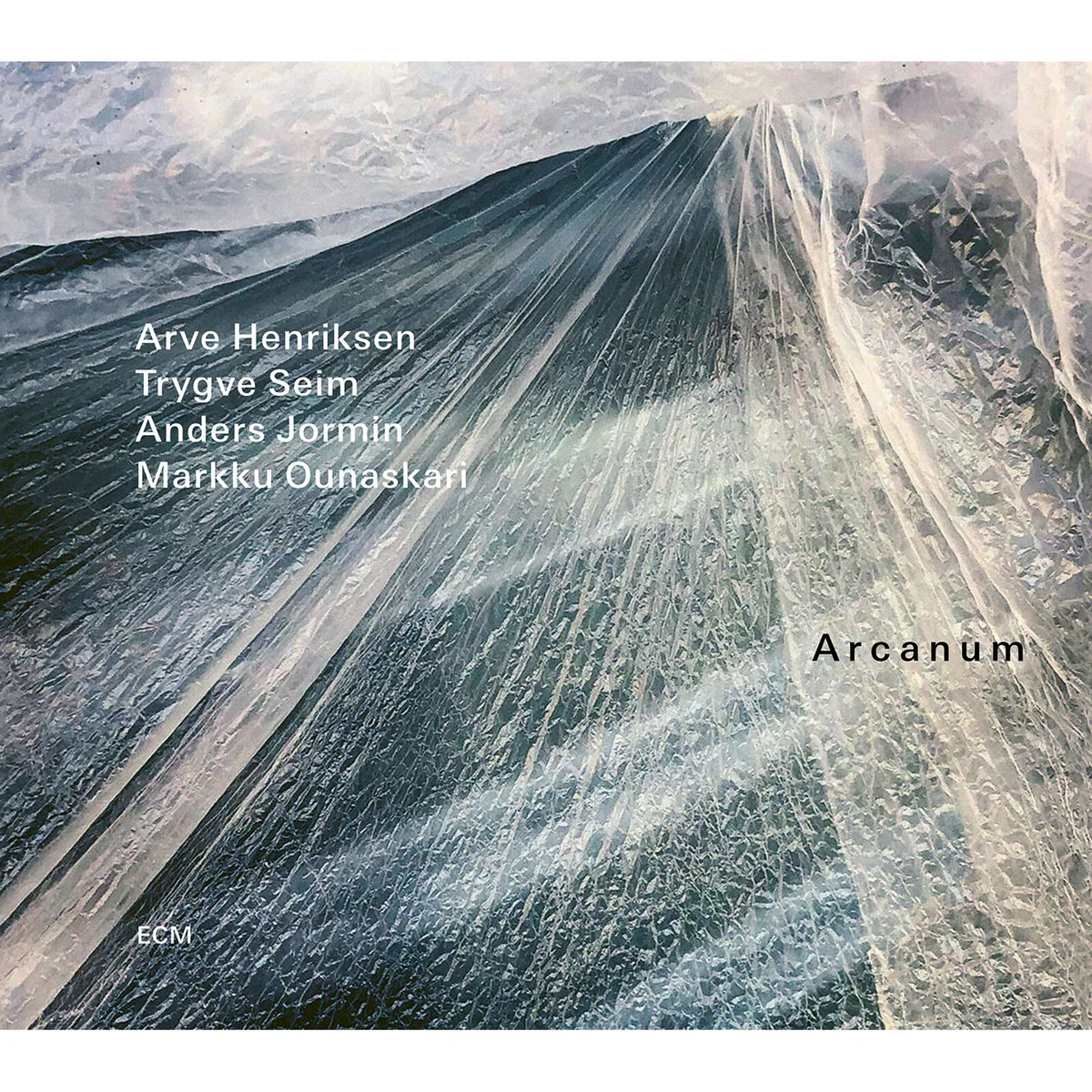 Arve Henriksen, Trygve Seim, Anders Jormin, Markku Ounaskari - Arcanum (New CD)