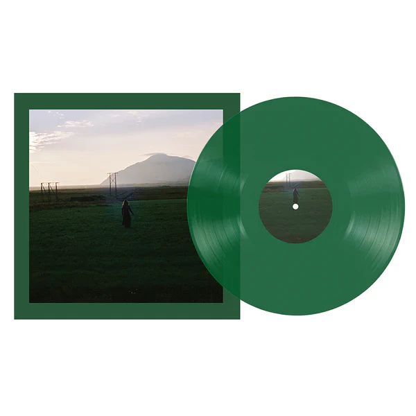 Ásgeir - Julia (Limited Edition Transparent Green Vinyl) (New Vinyl) - Image 2