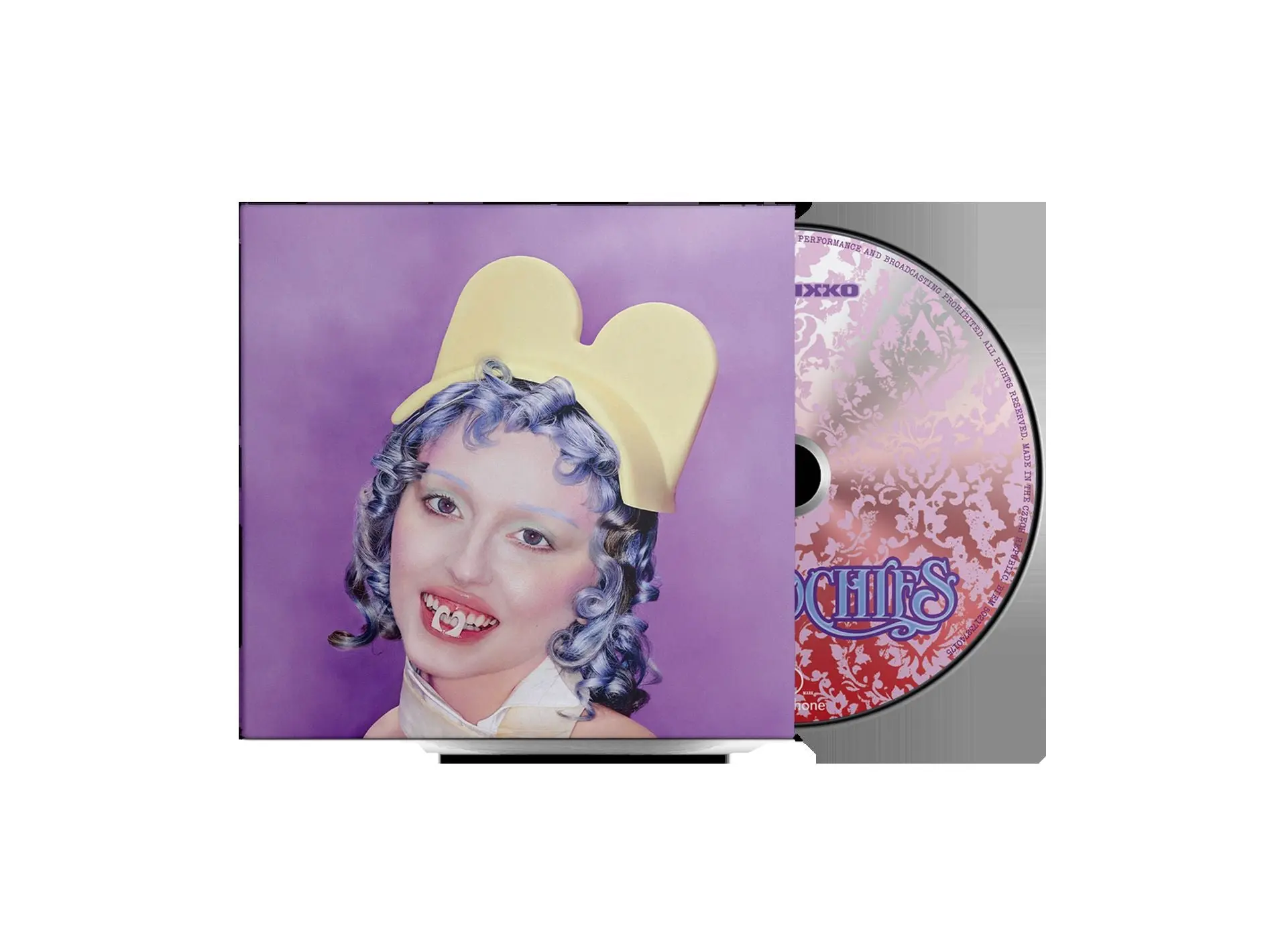 Ashnikko - Smoochies (New CD) - Image 2