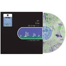 At The Drive-In - In/Casino/Out (Purple & Green Smoke Vinyl) (RSD 2024) (New Vinyl) - Image 2