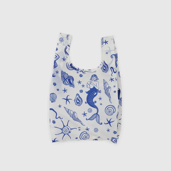 Baby Baggu Reusable Bag - Mermaid - Image 2