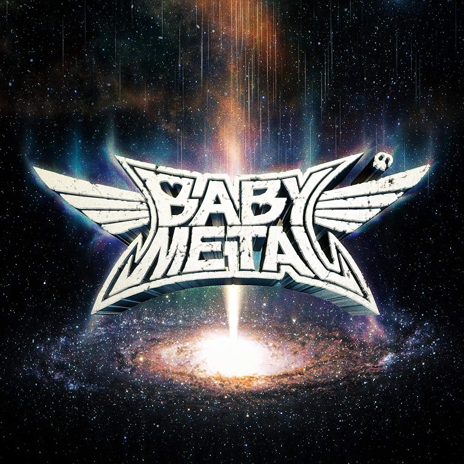 Babymetal - Metal Galaxy (Blue & White Splatter Vinyl) (New Vinyl)