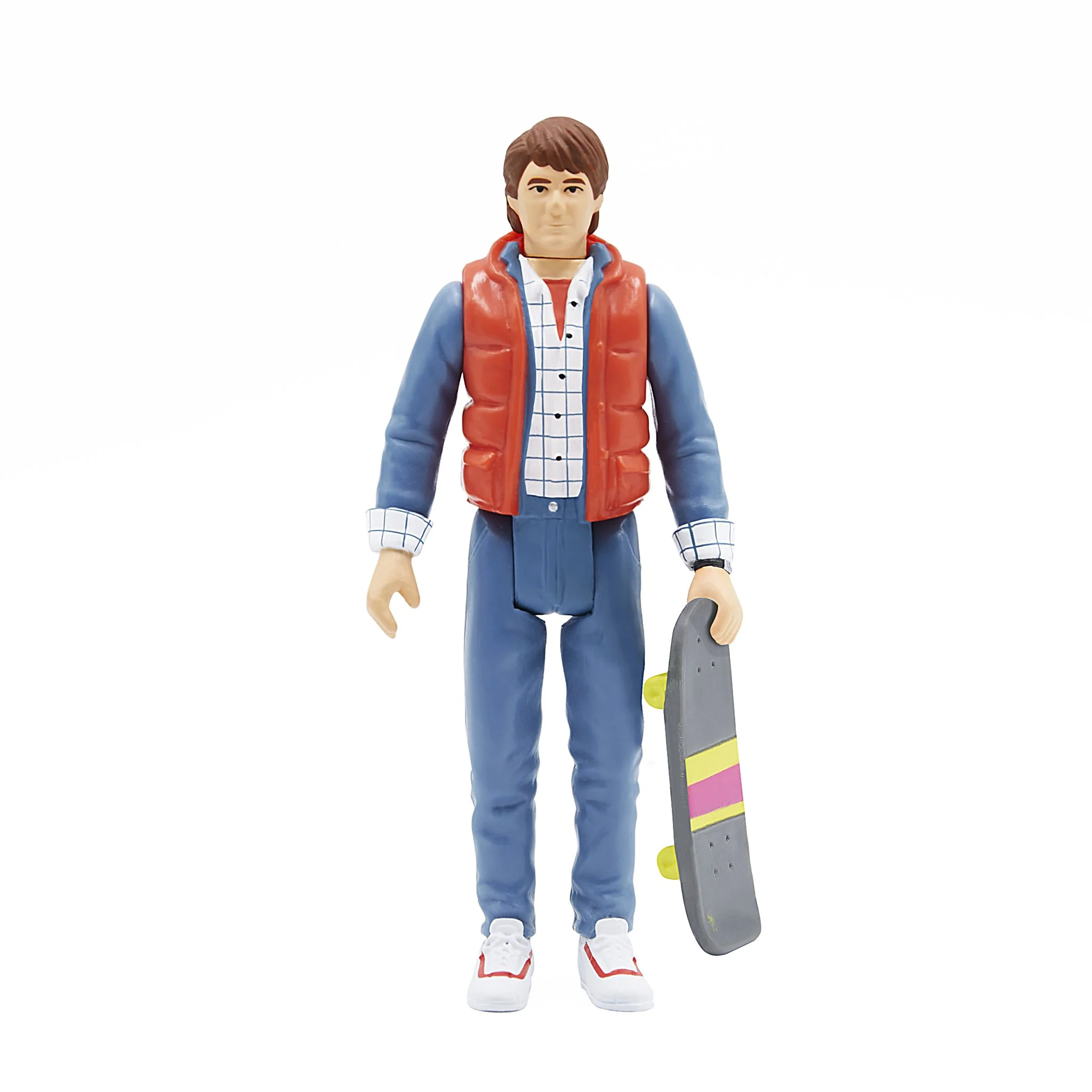 SUPER7 - Back to the Future ReAction Figure Wave 2 - Marty McFly - Image 2
