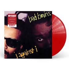 Bad Brains - I Against I (Red Vinyl) (New Vinyl) - Image 2