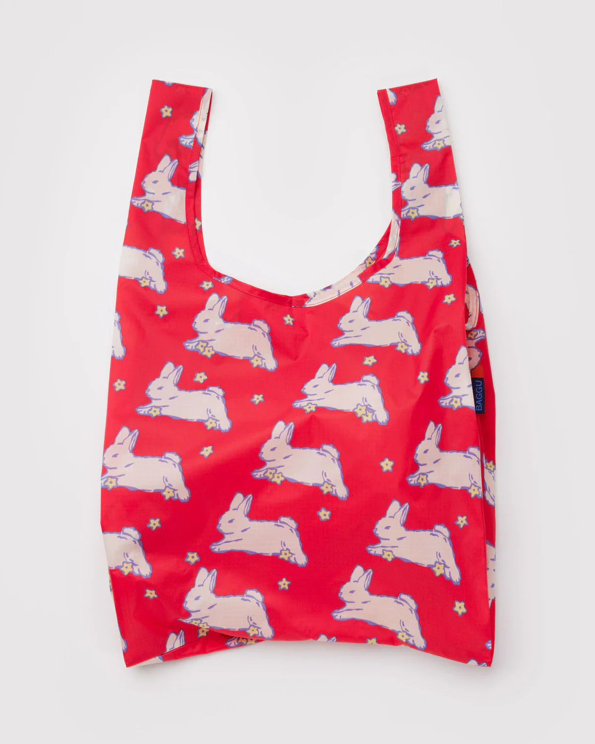 Baggu - Bunnies Standard Baggu Reusable Bag - Image 2
