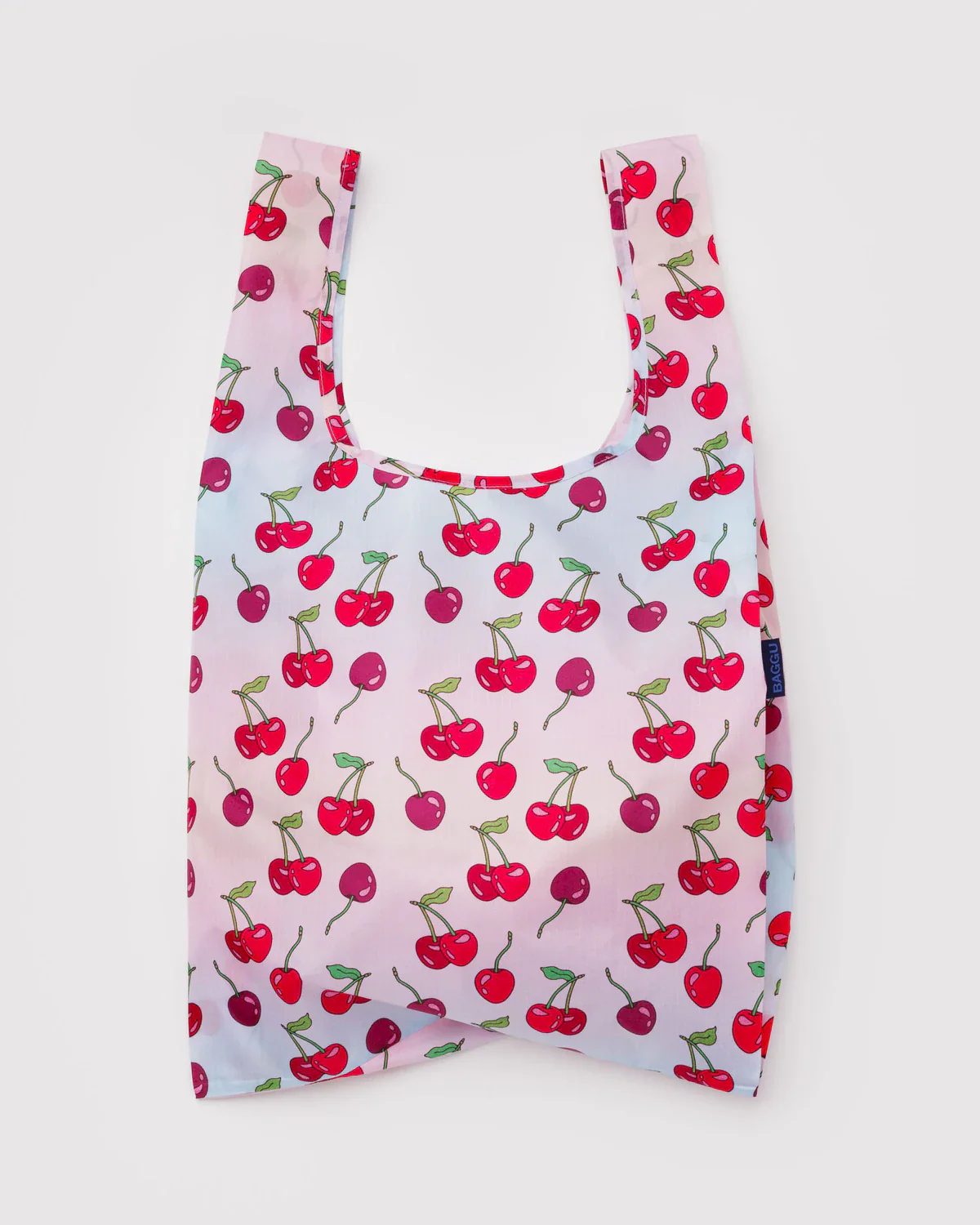Baggu - Cherry Standard Baggu Reusable Bag - Image 2