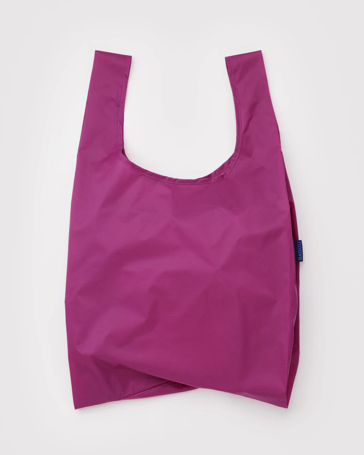 Baggu - Deep Fuchia Standard Reusable Bag - Image 2