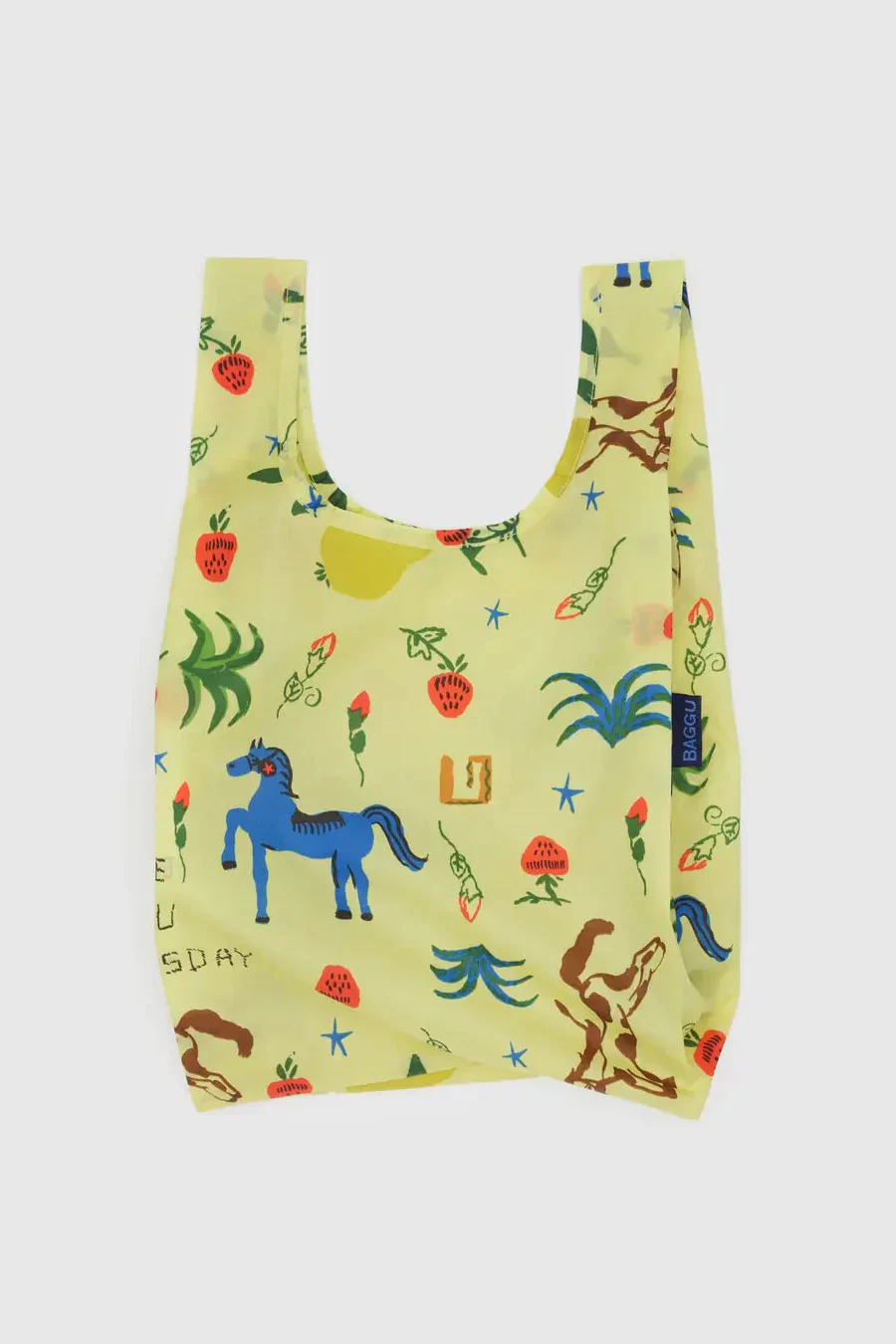 Baggu - Painted Prairie Baby Bag