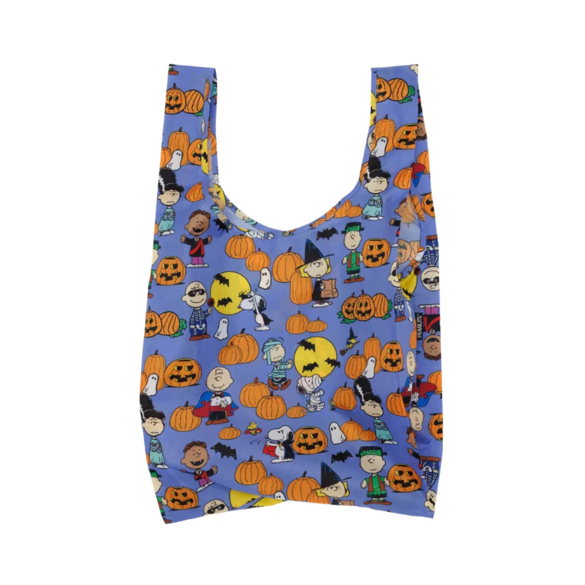 Baggu x Peanuts - Pumpkin Patch Reusable Standard Bag