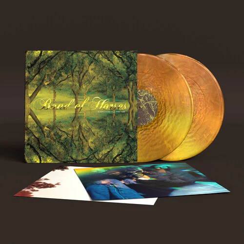 Band Of Horses - Everything All The Time (2LP/20th Anniversary/Loser Edition) (New Vinyl) - Image 2