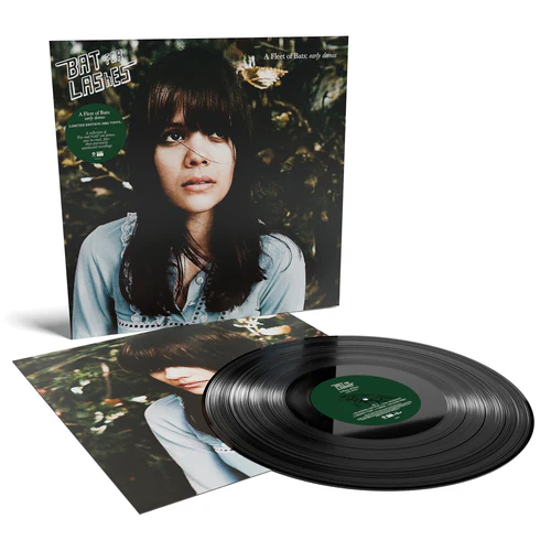 Bat For Lashes - A Fleet Of Bats: Early Demos (RSD 2026) (New Vinyl)