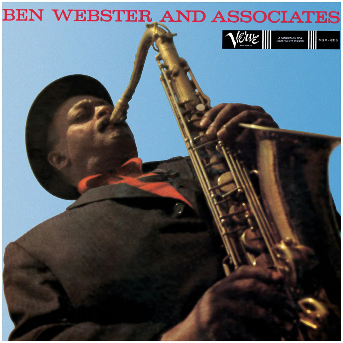 Ben Webster And Associates - Ben Webster And Associates (Acoustic Sounds) (New Vinyl)