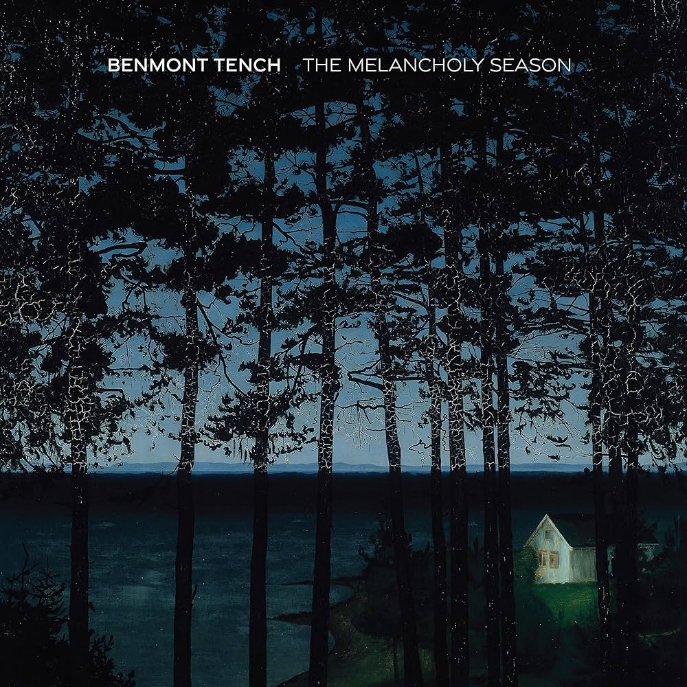 Benmont Tench - The Melancholy (Indie Exclusive Blue Vinyl) (New Vinyl)