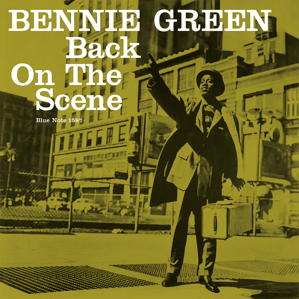 Bennie Green - Back On The Scene (Tone Poet Series) (New Vinyl)
