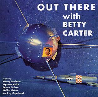 Betty Carter - Out There (Verve By Request) (New Vinyl)