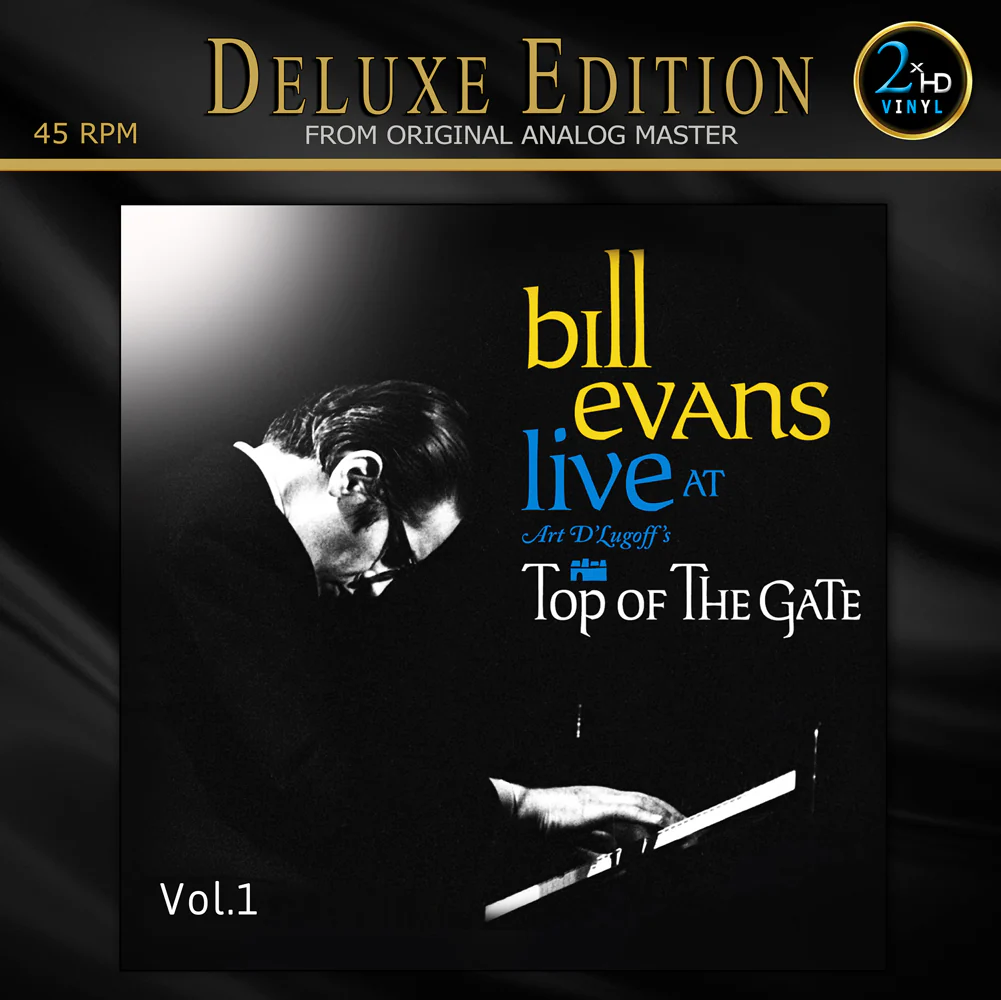 Bill Evans - Top Of The Gate Vol. 1 (Deluxe Double-Disc 45 rpm 180g Vinyl) (New Vinyl)