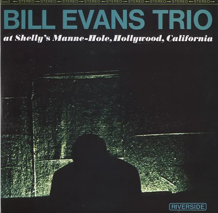 Bill Evans Trio - At Shelly's Manne-Hole (180g 2LP 45RPM) (New Vinyl)