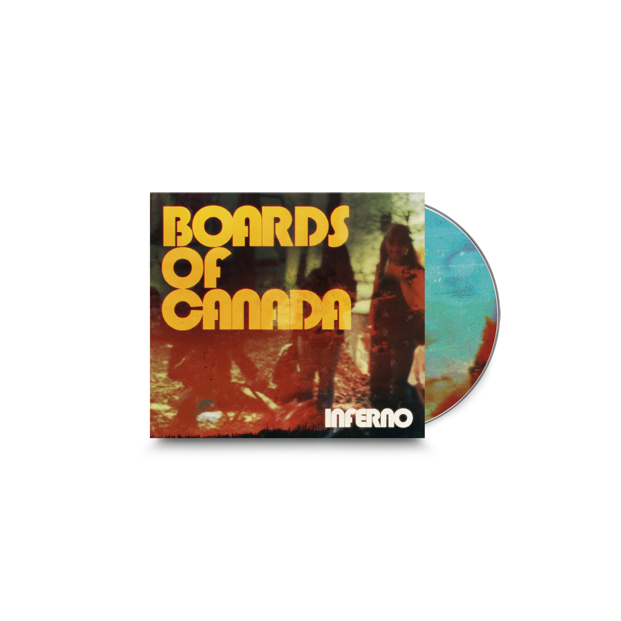 Boards Of Canada - Inferno (New CD) - Image 2
