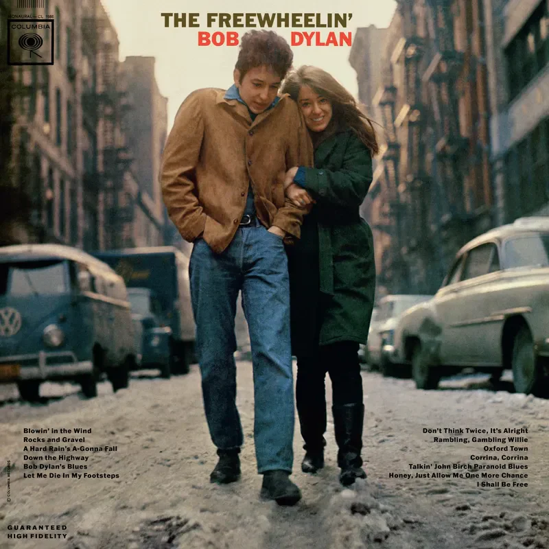 Bob Dylan - The Original Freewheelin' Bob Dylan (RSD BF 2025) (New Vinyl)