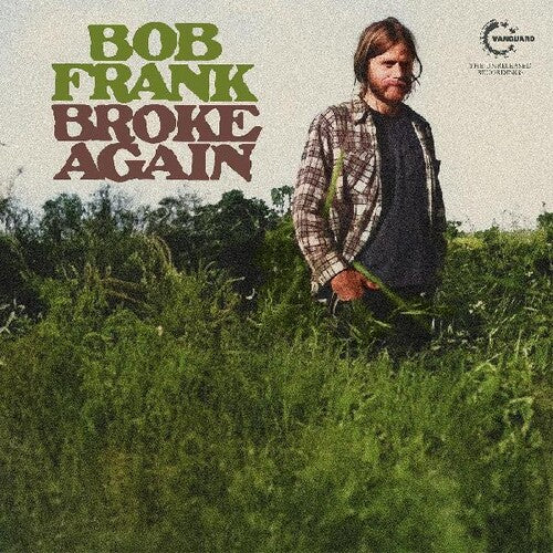 Bob Frank - Broke Again - The Unreleased Recordings (Coloured Vinyl) (RSD 2024) (New Vinyl)