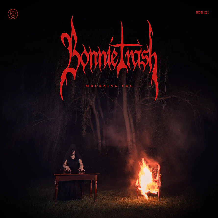 Bonnie Trash - Mourning You (Red Rosary Vinyl) (New Vinyl)