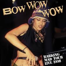 Bow Wow Wow - Barking Mad Tour - Live 1998 (Limited Edition Gold Vinyl) (New Vinyl)