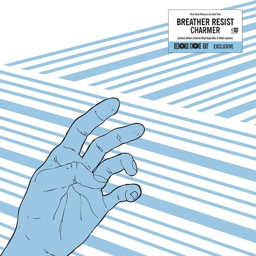 Breather Resist - Charmer (Baby Blue W/White Splatter)(RSD Black Friday 2025) (New Vinyl)