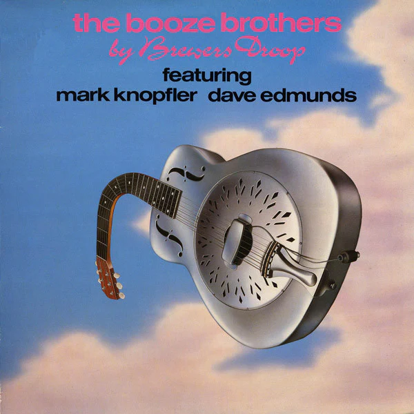 Brewers Droop – The Booze Brothers (RSD Black Friday 2024) (New Vinyl)