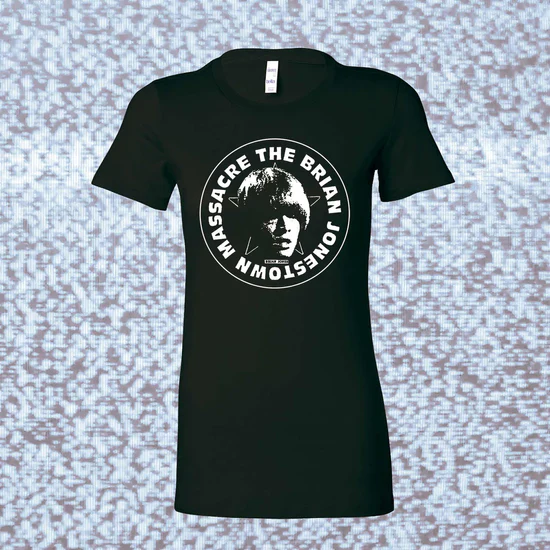 Brian Jonestown Massacre - BLACK - T-SHIRT