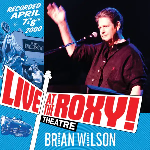 Brian Wilson - Live At The Roxy Theatre (2CD) (New CD)