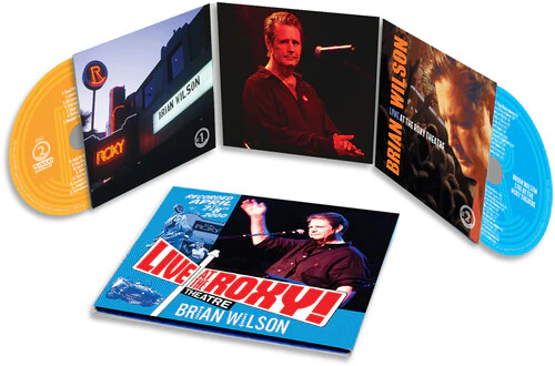 Brian Wilson - Live At The Roxy Theatre (2CD) (New CD) - Image 2