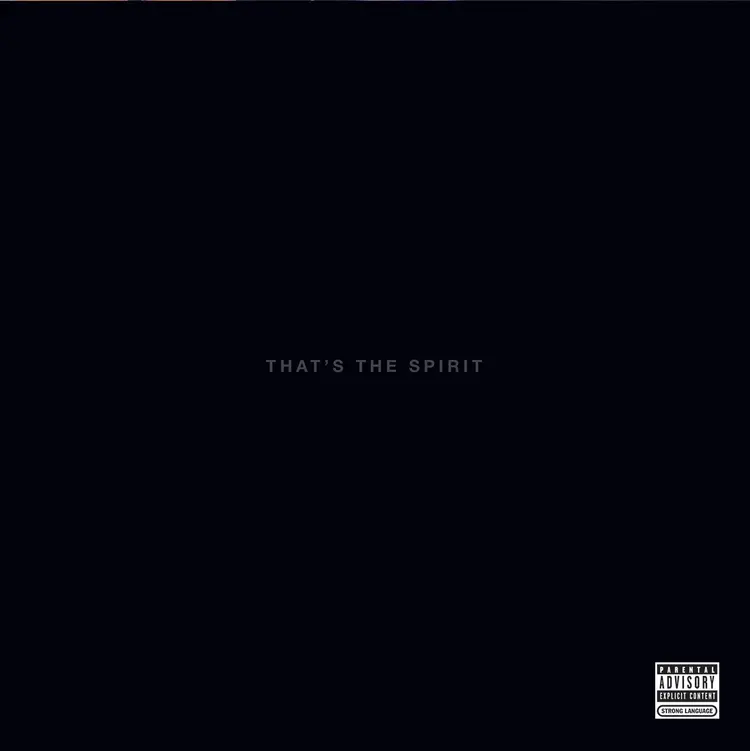 Bring Me The Horizon - That's The Spirit (Black Vinyl) (New Vinyl)